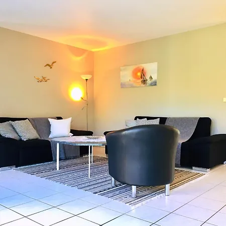 Apartman Kavelweg 12 Arkona Zingst