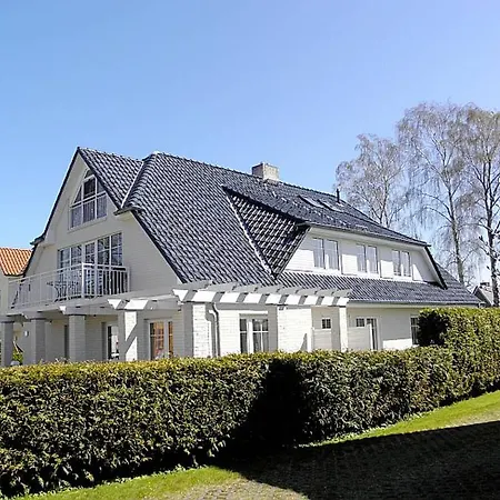 Apartman Kavelweg 12 Arkona Zingst