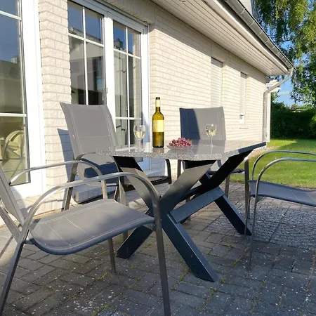 Kavelweg 12 Arkona Apartman Zingst