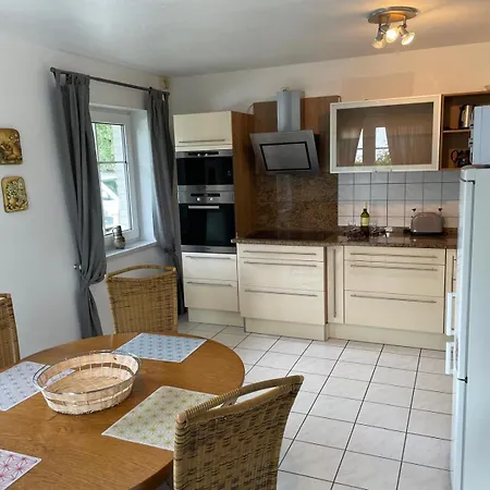 Apartman Kavelweg 12 Arkona Zingst