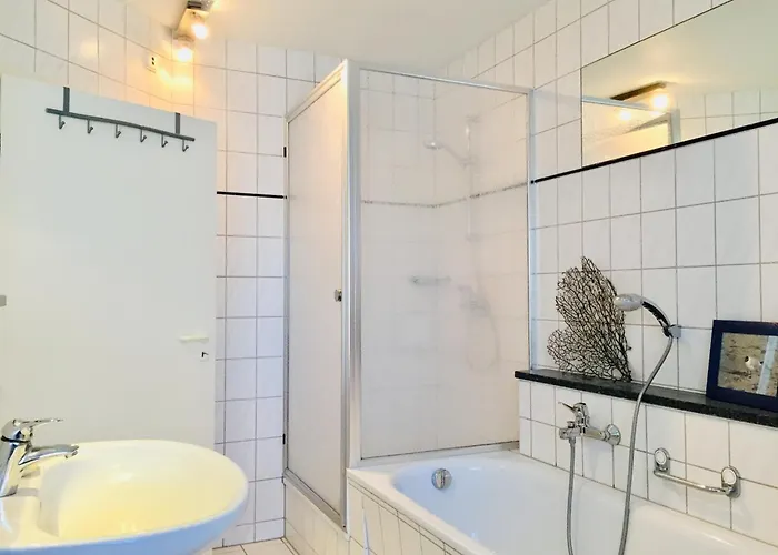 Апартаменты Kavelweg 12 Arkona