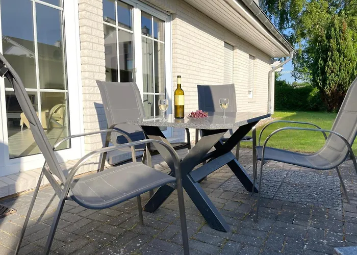 Kavelweg 12 Arkona Апартаменты Цингст