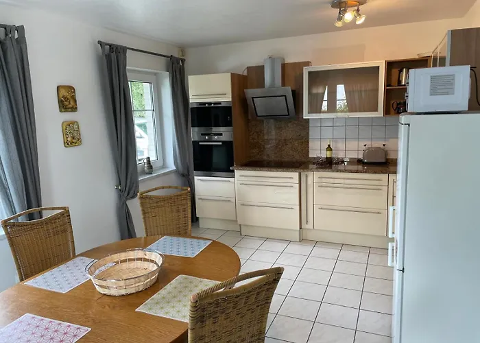 Апартаменты Kavelweg 12 Arkona Цингст