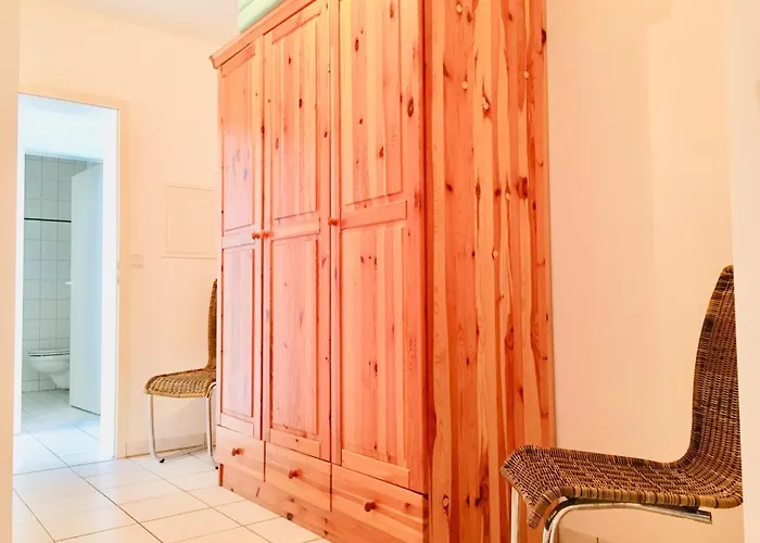 Kavelweg 12 Arkona Цингст