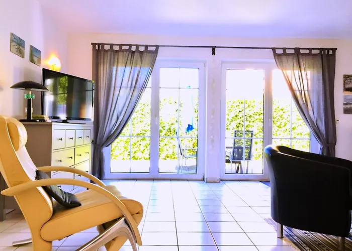 Kavelweg 12 Arkona Цингст