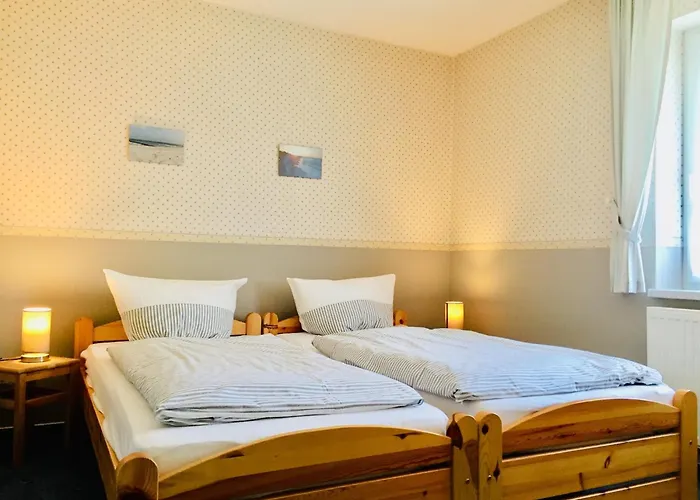 Kavelweg 12 Arkona Апартаменты