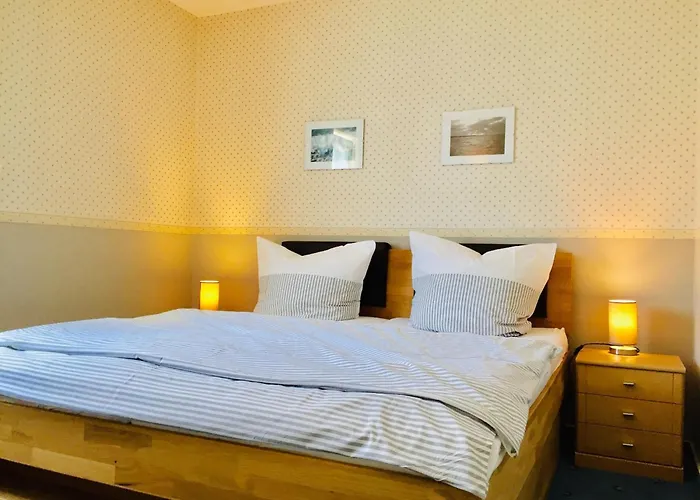 Апартаменты Kavelweg 12 Arkona